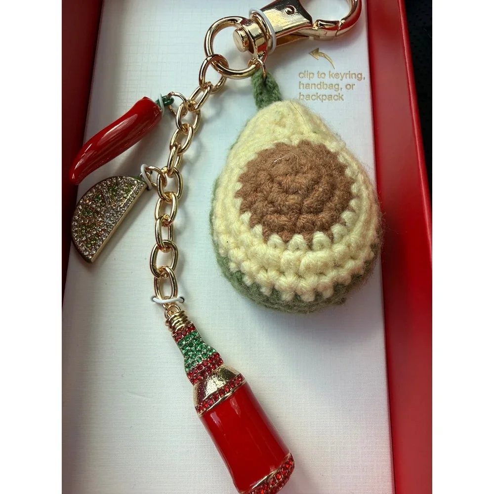 piper keychain